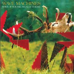 Wave Machines : Wave If You're Really There